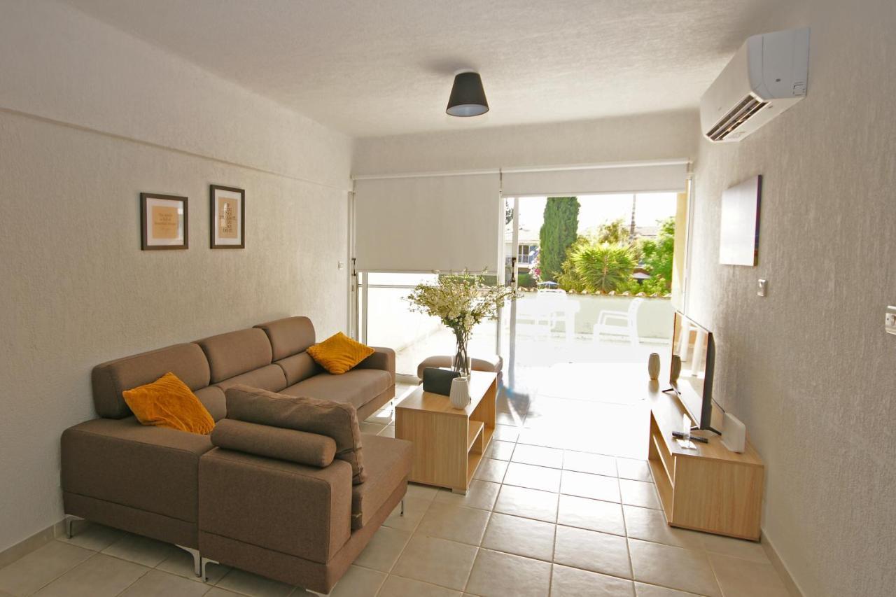 Resitour Paradise Gardens Paphos Luaran gambar