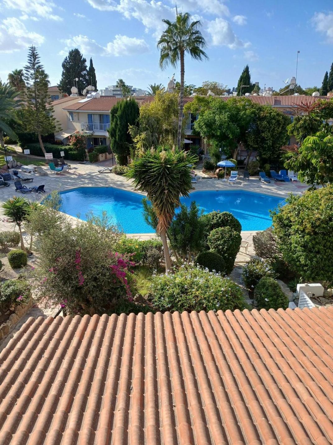 Resitour Paradise Gardens Paphos Luaran gambar