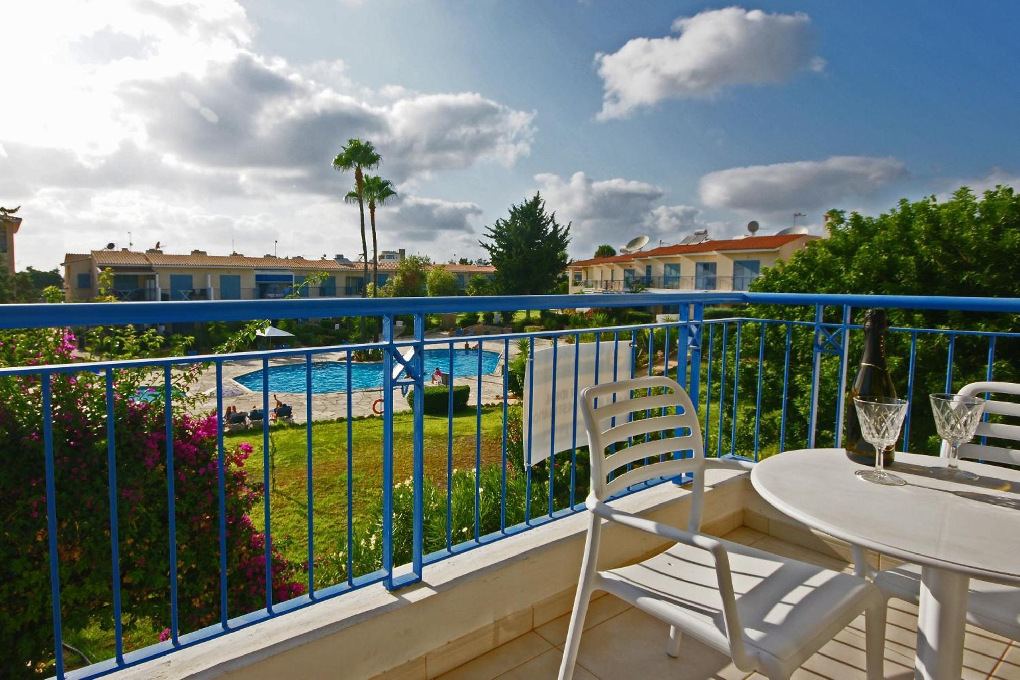 Resitour Paradise Gardens Paphos Luaran gambar
