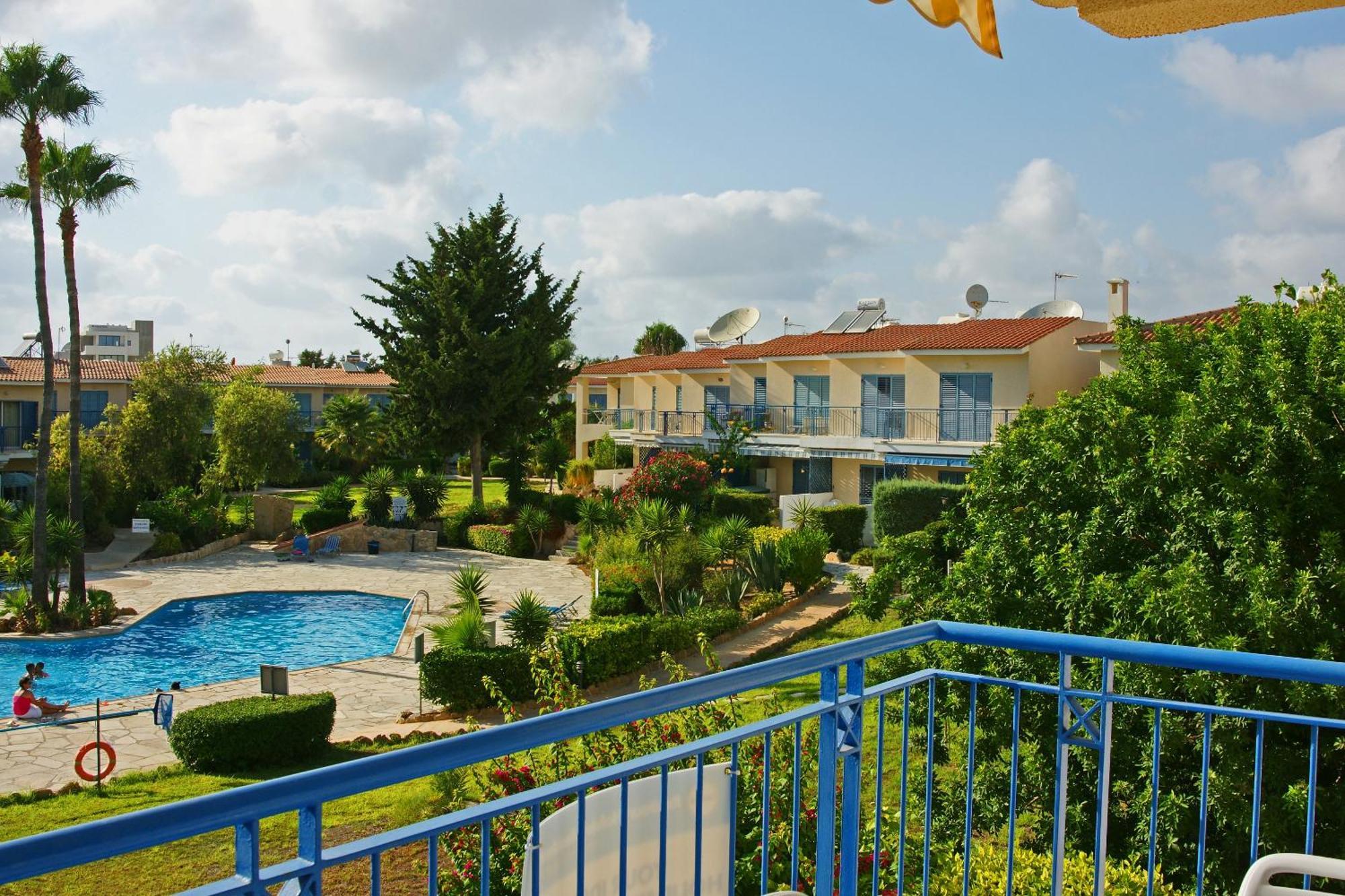 Resitour Paradise Gardens Paphos Luaran gambar