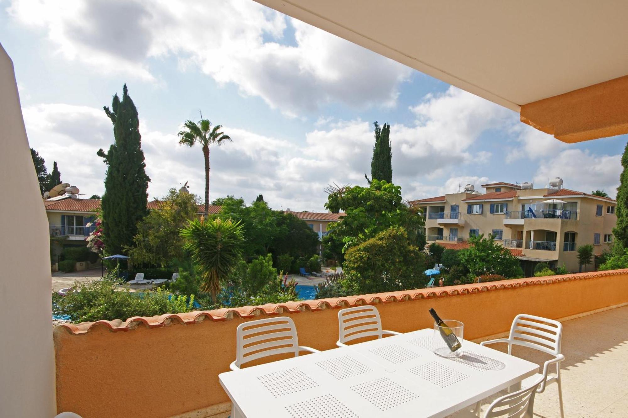 Resitour Paradise Gardens Paphos Luaran gambar