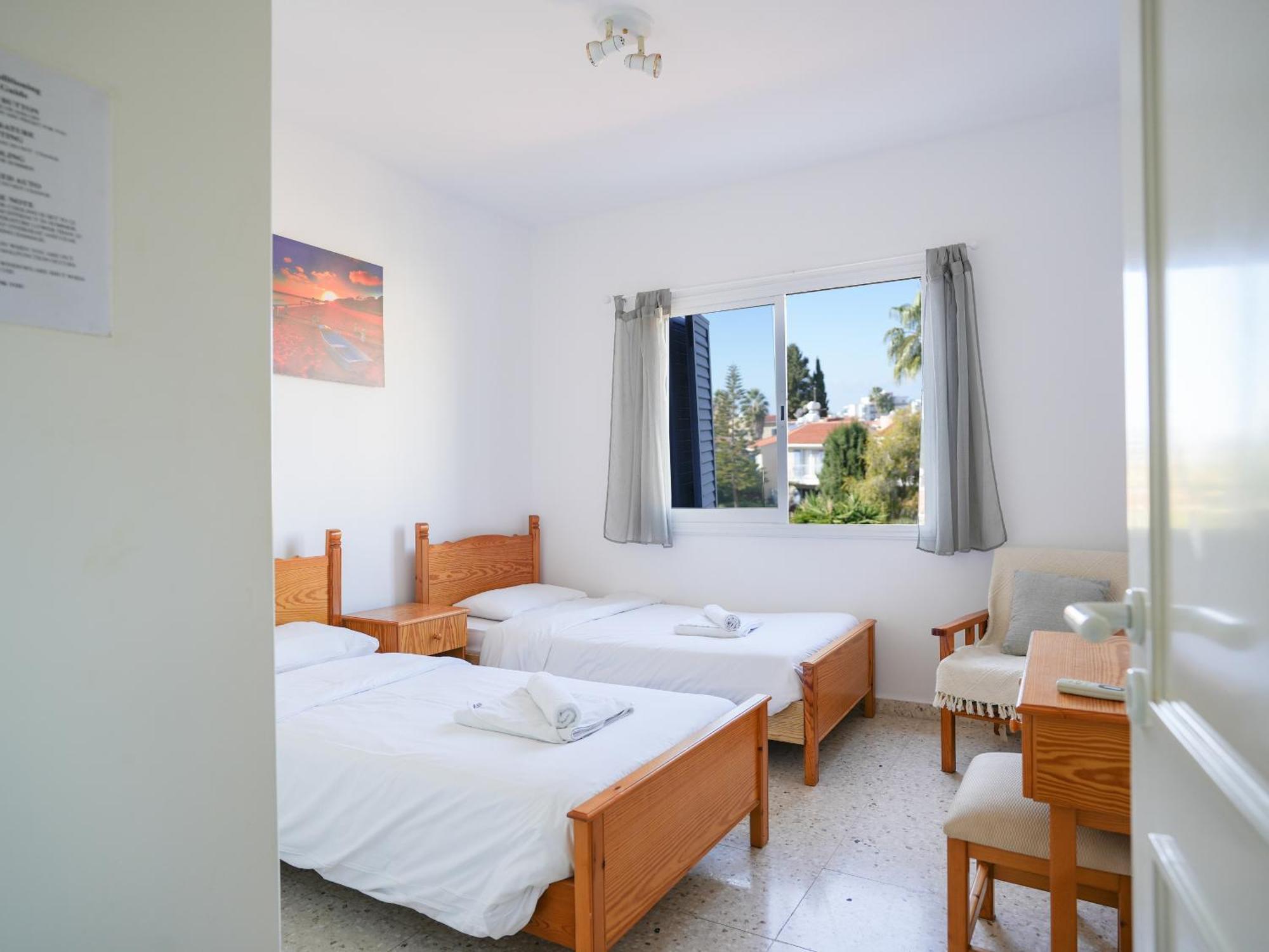 Resitour Paradise Gardens Paphos Luaran gambar